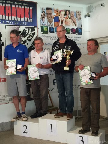 Országos Gyorspont Bajnokság 42